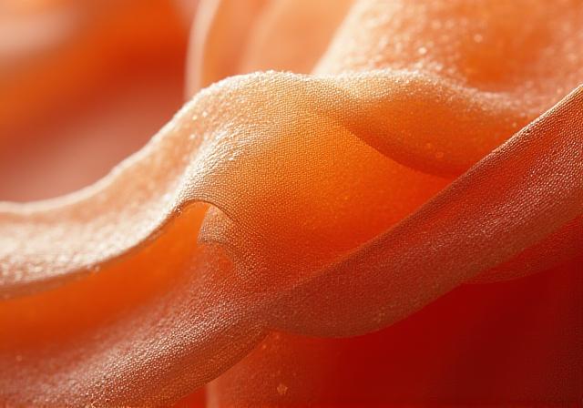 Abstracte weergave van textiel en suikerstructuren